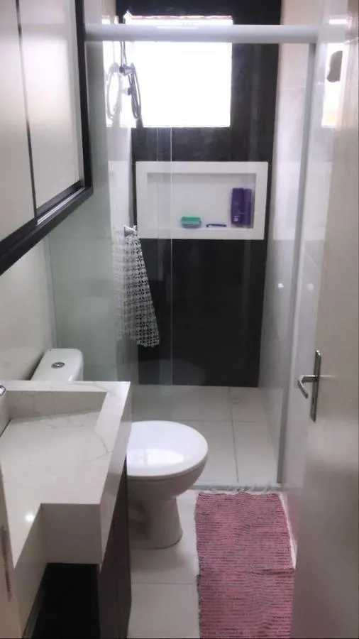 Apartamento brisas da maré Passo de Torres 0*,  Brasil